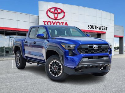 New 2025 Toyota Tacoma TRD Off-Road