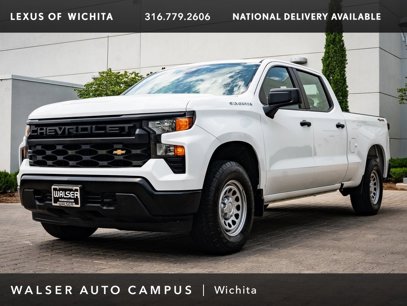 Used 2022 Chevrolet Silverado 1500 W/T w/ Trailering Package
