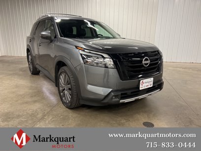 Used 2023 Nissan Pathfinder SL w/ SL Premium Package