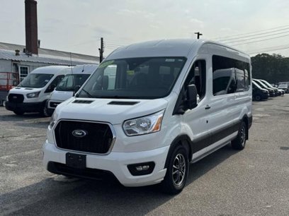 Used 2022 Ford Transit 350 XLT