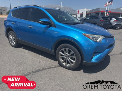 Used 2018 Toyota RAV4 Limited