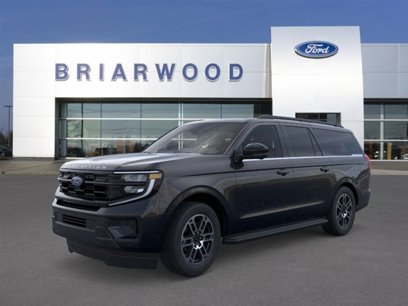 New 2025 Ford Expedition Max Active