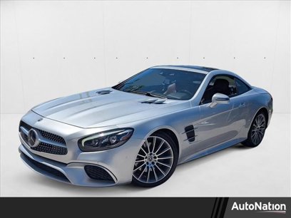 Used 2019 Mercedes-Benz SL 450