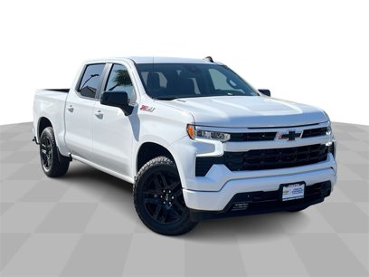 New 2025 Chevrolet Silverado 1500 RST w/ Convenience Package II