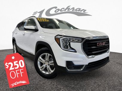 Used 2022 GMC Terrain SLE w/ Driver Convenience Package