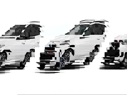 New 2024 BMW X5 M60i
