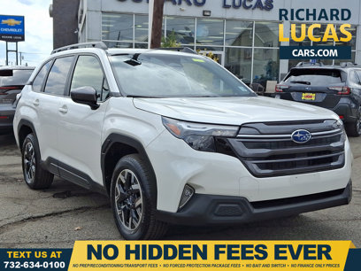 Used 2025 Subaru Forester Premium