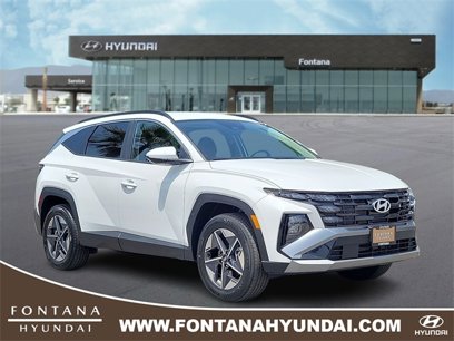 New 2025 Hyundai Tucson SEL