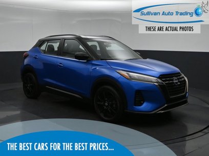Used 2023 Nissan Kicks SR w/ SR Premium Package