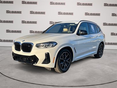 Certified 2024 BMW X3 M40i