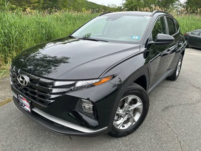 Certified 2024 Hyundai Tucson SEL