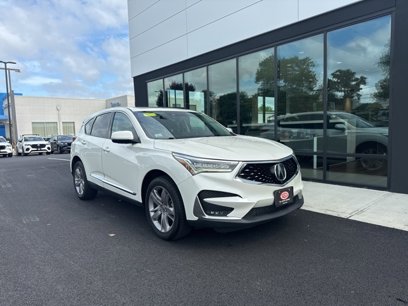 Used 2019 Acura RDX AWD w/ Advance Package