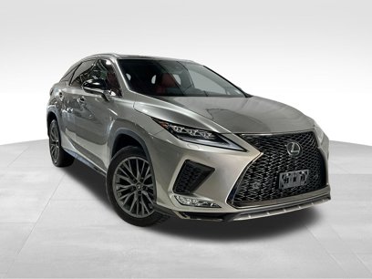 Certified 2022 Lexus RX 350 F Sport