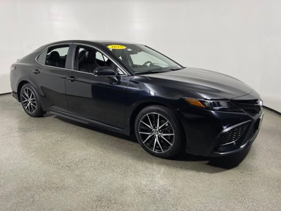 Used 2023 Toyota Camry SE