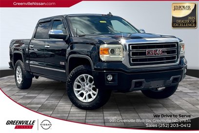 Used 2015 GMC Sierra 1500 SLE w/ All-Terrain Package
