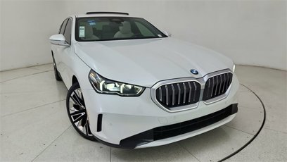 Used 2025 BMW 540i xDrive w/ Premium Package