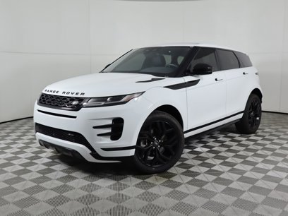 Used 2023 Land Rover Range Rover Evoque R-Dynamic SE