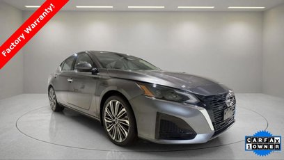 Used 2024 Nissan Altima 2.5 SL