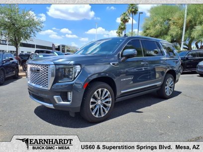 Used 2021 GMC Yukon Denali w/ Denali Premium Package