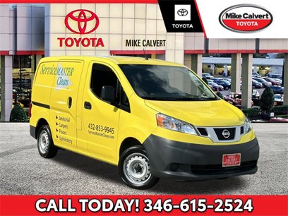 Used 2019 Nissan NV200 S w/ Cruise Control Package