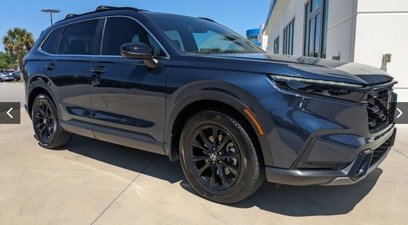 Used 2024 Honda CR-V Sport-L