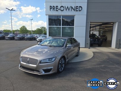 Used 2020 Lincoln MKZ Reserve w/ Elements Package
