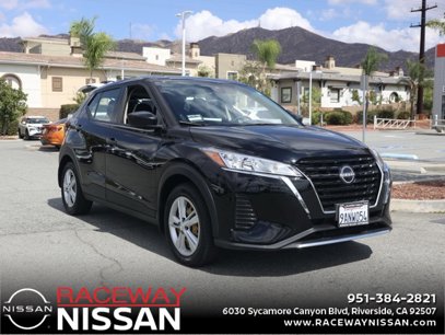 Used 2022 Nissan Kicks S