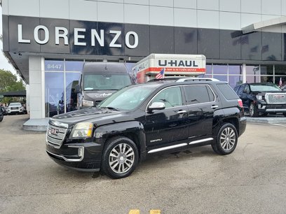 Used 2017 GMC Terrain Denali