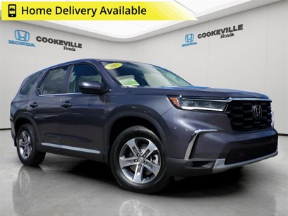 New 2025 Honda Pilot EX-L