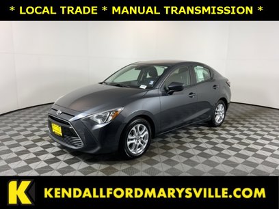 Used 2017 Toyota Yaris iA