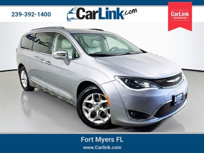 Used 2020 Chrysler Pacifica Limited