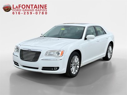Used 2014 Chrysler 300 AWD w/ Driver Convenience Group