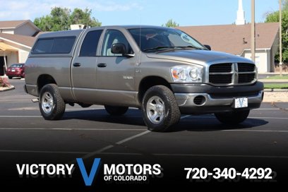 Used 2008 Dodge Ram 1500 Truck ST