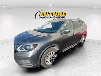 Used 2019 Nissan Rogue S w/ Special Edition Package