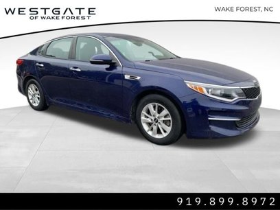 Used 2017 Kia Optima EX w/ Premium Package
