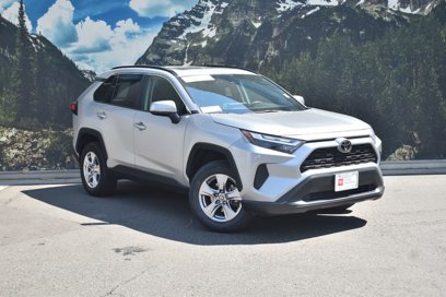Certified 2023 Toyota RAV4 XLE