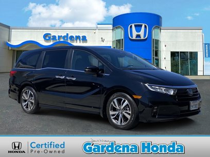 Used 2024 Honda Odyssey Touring