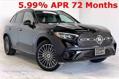 New 2026 Mercedes-Benz GLC 300 4MATIC