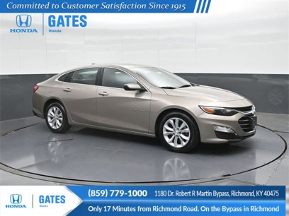 Used 2023 Chevrolet Malibu LT w/ Driver Confidence Package