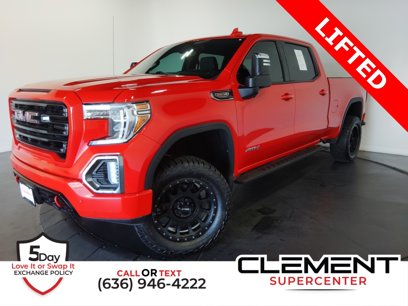 Used 2021 GMC Sierra 1500 AT4 w/ Technology Package