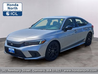 Used 2022 Honda Civic Sport
