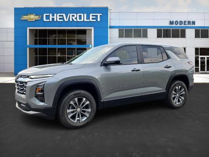 New 2026 Chevrolet Equinox LT