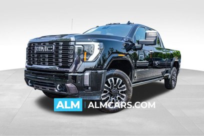 Used 2024 GMC Sierra 2500 Denali Ultimate