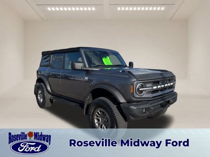 Used 2021 Ford Bronco Big Bend