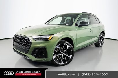 Used 2024 Audi SQ5 Premium Plus w/ Premium Plus Package