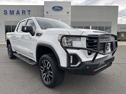 Used 2020 GMC Sierra 1500 AT4 w/ AT4 Premium Package