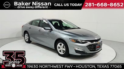 Used 2024 Chevrolet Malibu LT