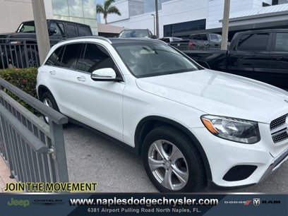 Used 2016 Mercedes-Benz GLC 300