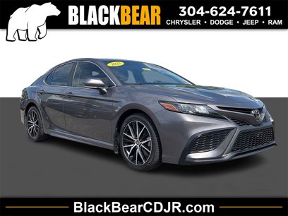 Used 2023 Toyota Camry SE
