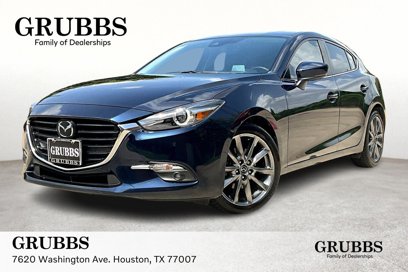 Used 2018 MAZDA MAZDA3 Grand Touring w/ Premium Equipment Package